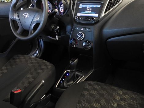 Hyundai HB20 C.Style/C.Plus 1.6 Flex 16V Aut.