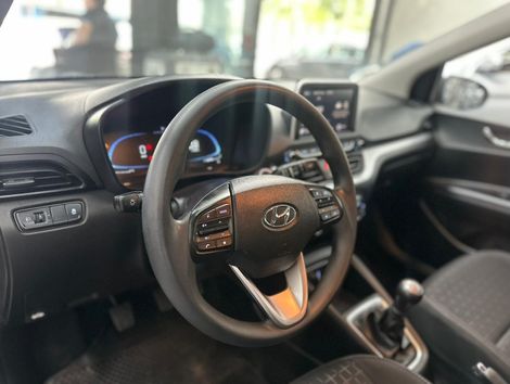 Hyundai HB20 Limited Plus 1.0 Flex 12V Mec.