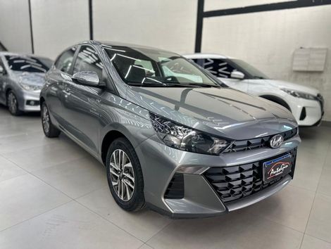 Hyundai HB20 Limited Plus 1.0 Flex 12V Mec.