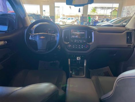 Chevrolet S10 Pick-Up LTZ 2.5 Flex 4x2 CD Aut.