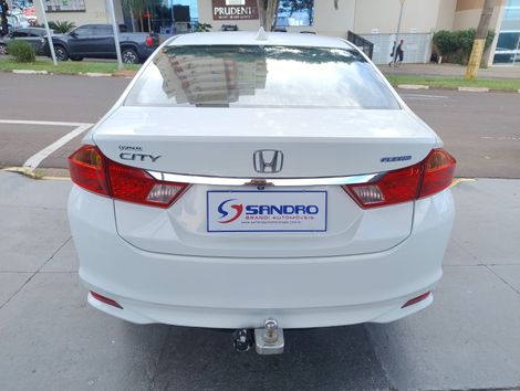 Honda CITY Sedan EX 1.5 Flex 16V 4p Aut.