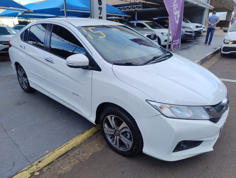 Honda CITY Sedan EX 1.5 Flex 16V 4p Aut.