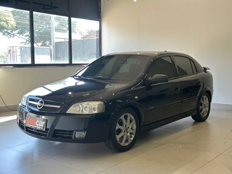 Chevrolet Astra Advantage 2.0 MPFI 8V FlexPower 5p