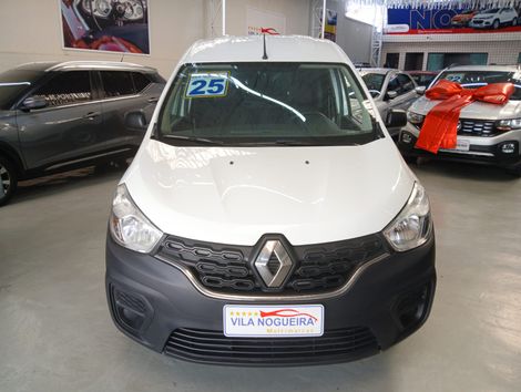 Renault Kangoo Advanced 1.6 16V Flex 