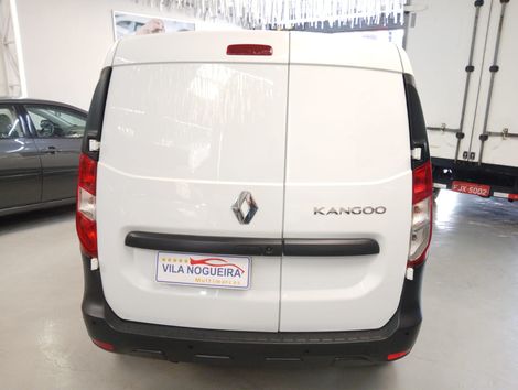 Renault Kangoo Advanced 1.6 16V Flex 