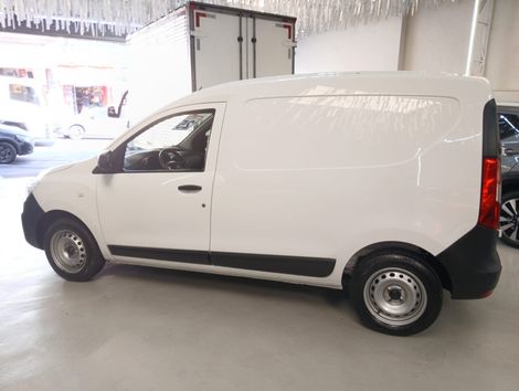 Renault Kangoo Advanced 1.6 16V Flex 
