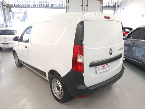 Renault Kangoo Advanced 1.6 16V Flex 