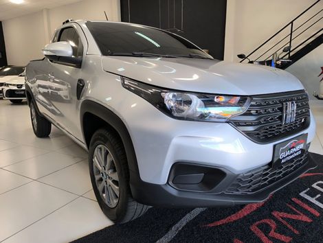 Fiat Strada Freedom 1.3 Flex 8V  CS Plus