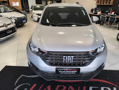 Fiat Strada Freedom 1.3 Flex 8V  CS Plus
