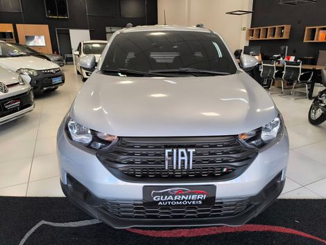 Fiat Strada Freedom 1.3 Flex 8V  CS Plus
