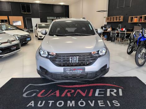 Fiat Strada Freedom 1.3 Flex 8V  CS Plus