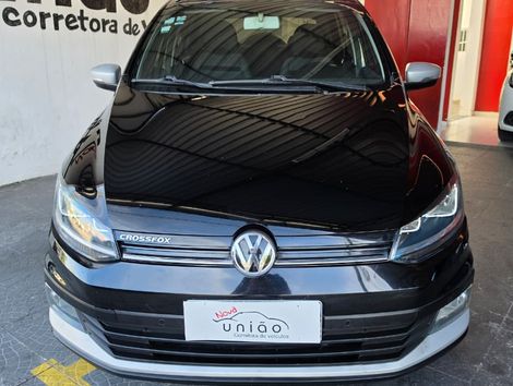 VolksWagen CROSSFOX  1.6 T. Flex 16V 5p