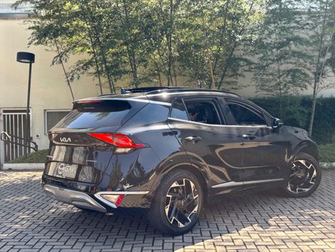 Kia Motors Sportage EX Prestige 1.6 T-GDI (Híbrido)