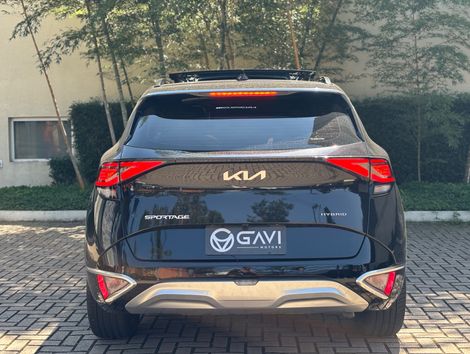 Kia Motors Sportage EX Prestige 1.6 T-GDI (Híbrido)