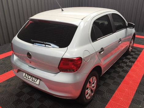 VolksWagen Gol (novo) 1.0 Mi Total Flex 8V 4p