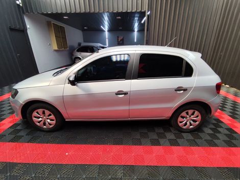 VolksWagen Gol (novo) 1.0 Mi Total Flex 8V 4p