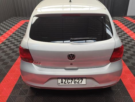 VolksWagen Gol (novo) 1.0 Mi Total Flex 8V 4p