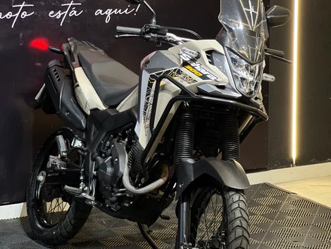 HONDA SAHARA 300 ADVENTURE ABS FLEX
