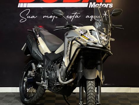 HONDA SAHARA 300 ADVENTURE ABS FLEX