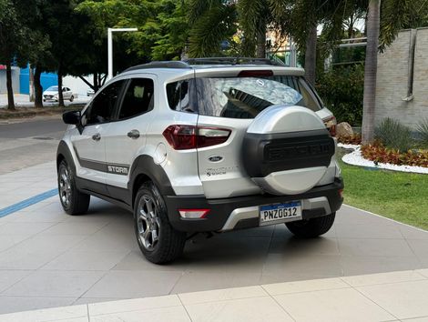 Ford EcoSport STORM 2.0 4WD 16V Flex 5p Aut.