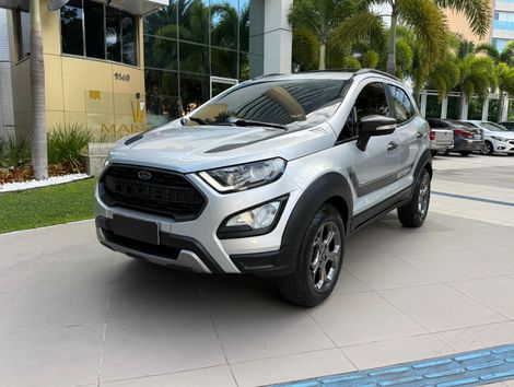 Ford EcoSport STORM 2.0 4WD 16V Flex 5p Aut.