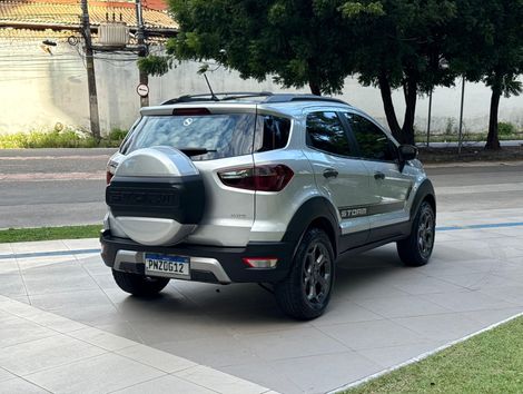 Ford EcoSport STORM 2.0 4WD 16V Flex 5p Aut.