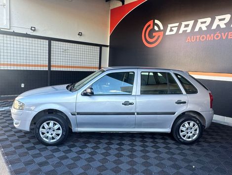 VolksWagen Gol City (Trend)/Titan 1.0 T. Flex 8V 4p