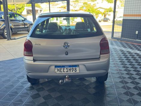 VolksWagen Gol City (Trend)/Titan 1.0 T. Flex 8V 4p