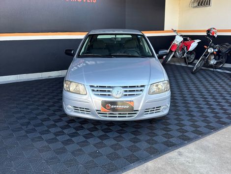 VolksWagen Gol City (Trend)/Titan 1.0 T. Flex 8V 4p