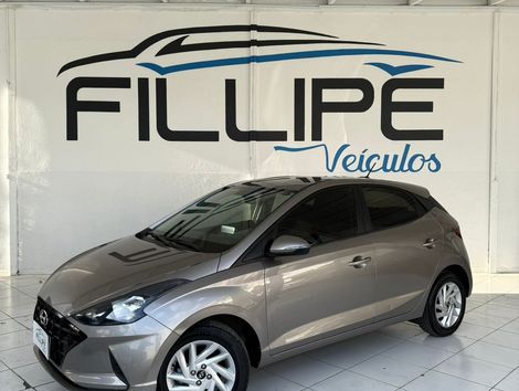 Hyundai HB20 Evolution 1.0 Flex 12V Mec.