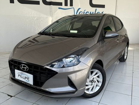 Hyundai HB20 Evolution 1.0 Flex 12V Mec.