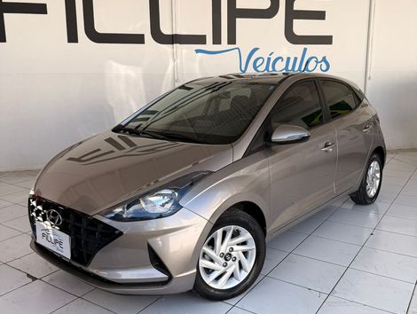 Hyundai HB20 Evolution 1.0 Flex 12V Mec.