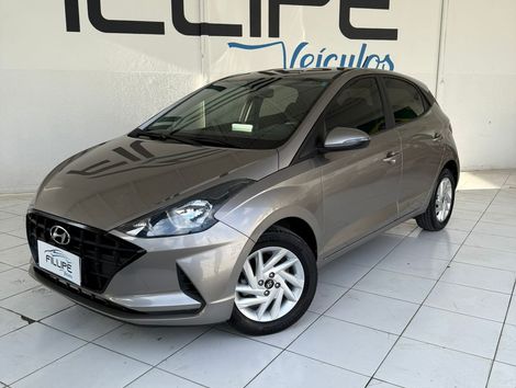 Hyundai HB20 Evolution 1.0 Flex 12V Mec.