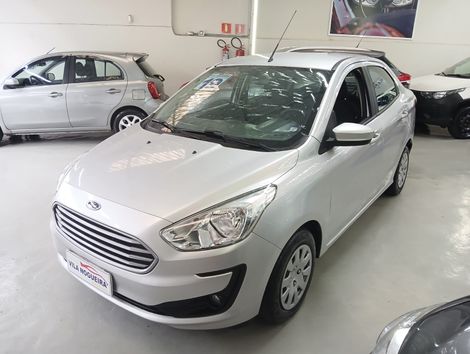 Ford Ka 1.0 SE/SE Plus TiVCT Flex 5p