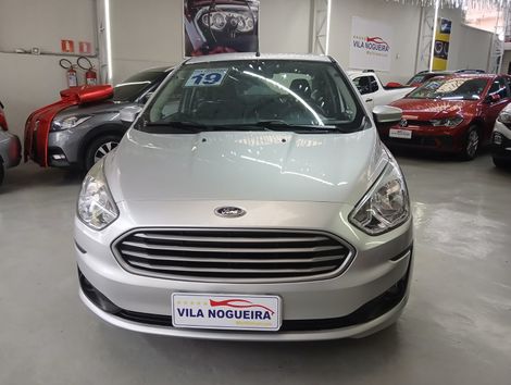 Ford Ka 1.0 SE/SE Plus TiVCT Flex 5p