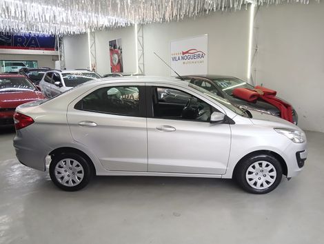 Ford Ka 1.0 SE/SE Plus TiVCT Flex 5p
