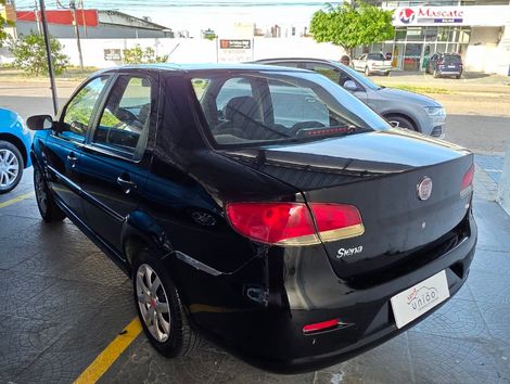Fiat Siena EL 1.0 mpi Fire Flex 8V 4p