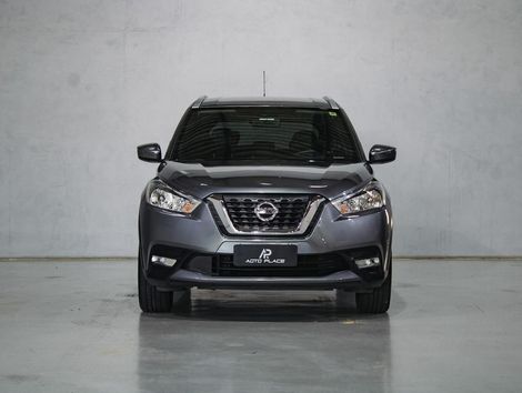 Nissan KICKS SV 1.6 16V FlexStar 5p Aut.