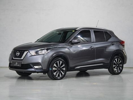 Nissan KICKS SV 1.6 16V FlexStar 5p Aut.