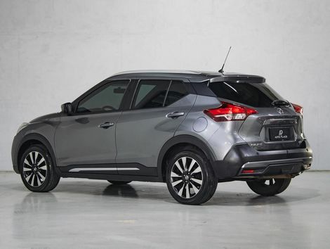 Nissan KICKS SV 1.6 16V FlexStar 5p Aut.
