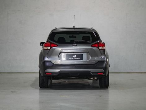 Nissan KICKS SV 1.6 16V FlexStar 5p Aut.