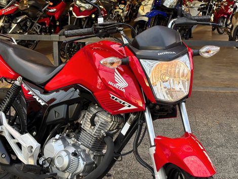 HONDA CG 160 FAN Flex