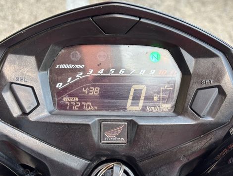 HONDA CG 160 FAN Flex