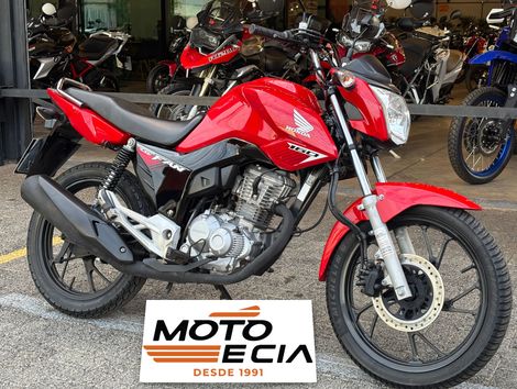 HONDA CG 160 FAN Flex