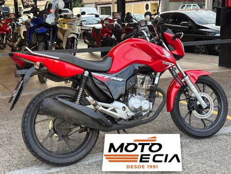 HONDA CG 160 FAN Flex