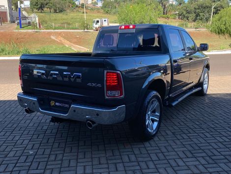 RAM CLASSIC LARAMIE 5.7 CD V8 4X4 Aut.