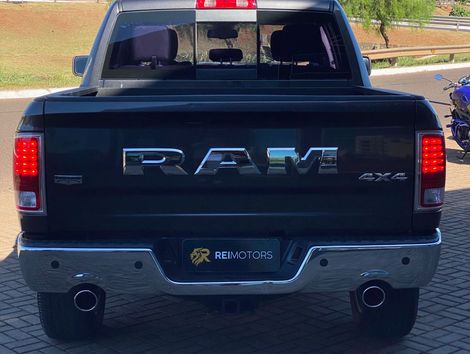 RAM CLASSIC LARAMIE 5.7 CD V8 4X4 Aut.