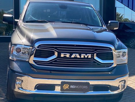 RAM CLASSIC LARAMIE 5.7 CD V8 4X4 Aut.
