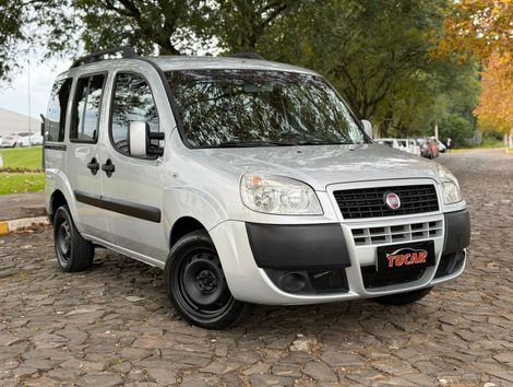 Fiat Doblo ESSENCE 1.8 Flex 16V 5p