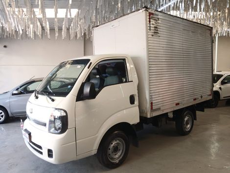 Kia Motors Bongo K-2500 2.5 4x2 TB Diesel